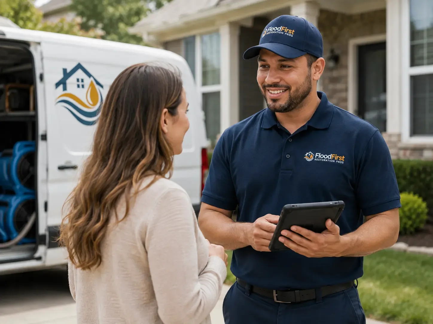 Flood Damage Restoration Jacksontown, OH FAQs